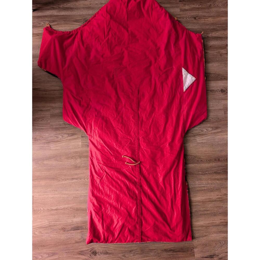 Red Home Blanket
